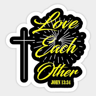 christian Sticker